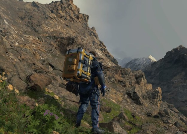 Кодзима приоткрыл завесу тайны над геймплеем Death Stranding. Он вовсе не о сражениях!