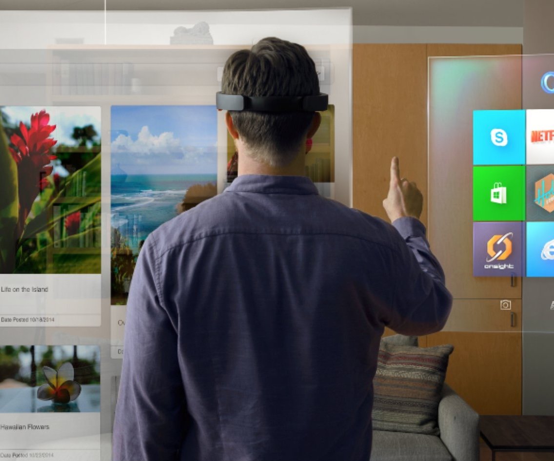 Итоги конференции Microsoft: почти бесплатная Windows 10, игры с Xbox One на PC и голограммы - изображение обложка