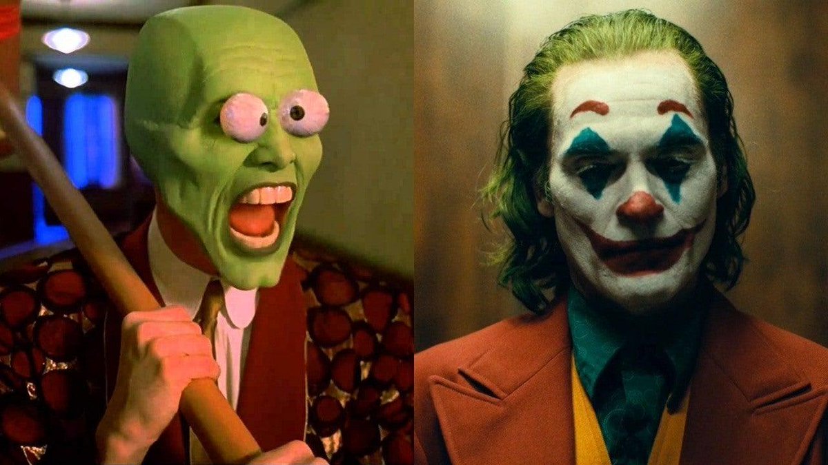 Джим Керри стал Джокером благодаря нейросетям - изображение обложка