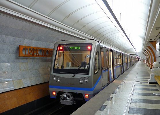 Проблемы на синей ветке метро устранены [обновлено] - изображение обложка