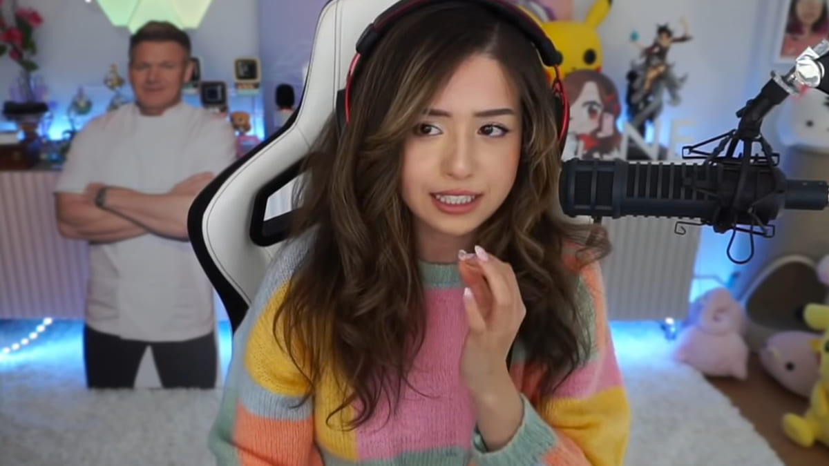 Популярная стримерша Twitch Pokimane сообщила о перерыве на неопределённый срок