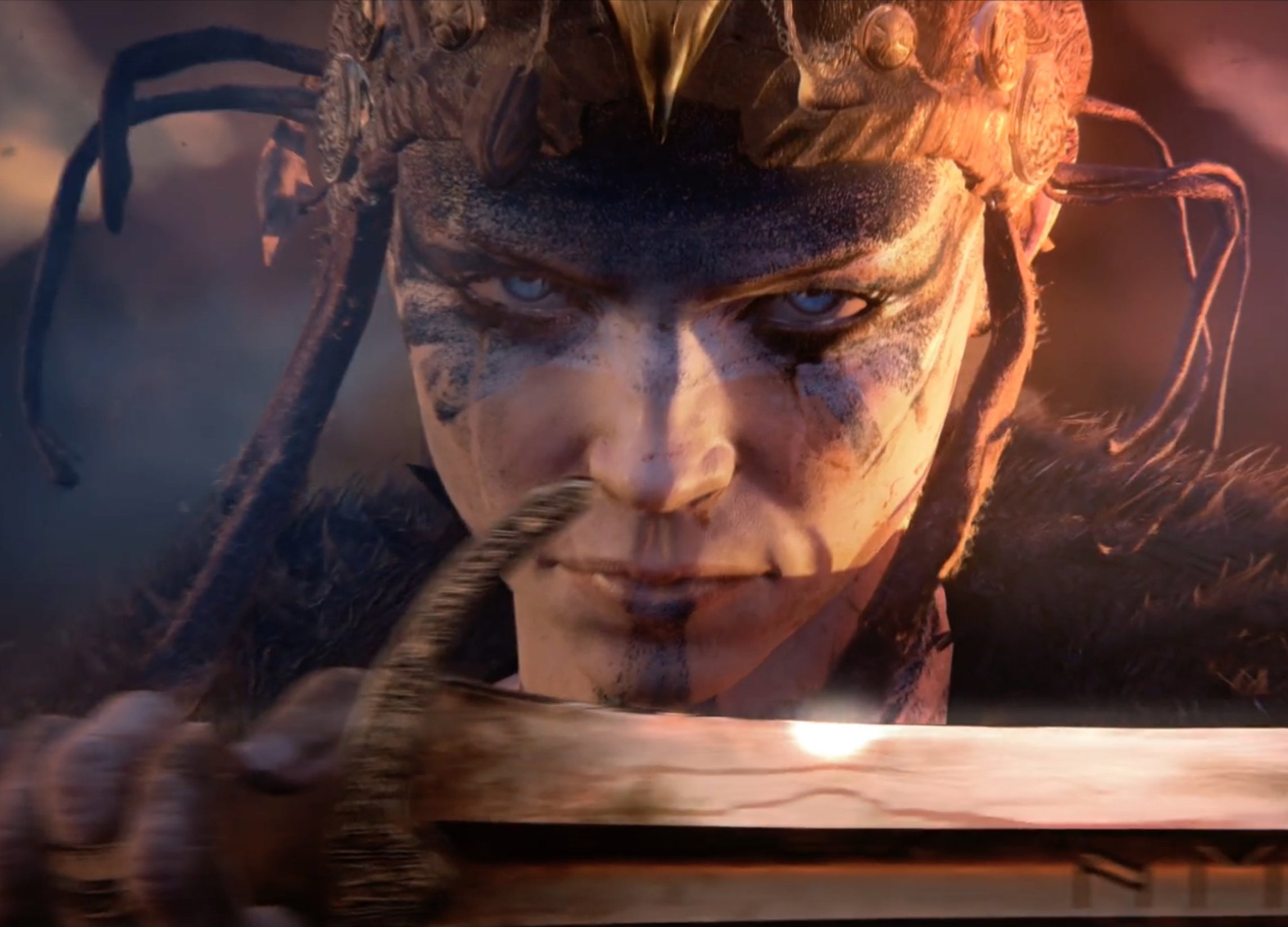 Скандальный слэшер Hellblade переименован и готов к уходу в VR - изображение обложка