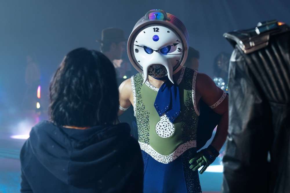 Появились кадры из первых серий второго сезона «Рокового патруля» - изображение обложка