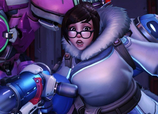 Бета Overwatch обогнала всех конкурентов - изображение обложка