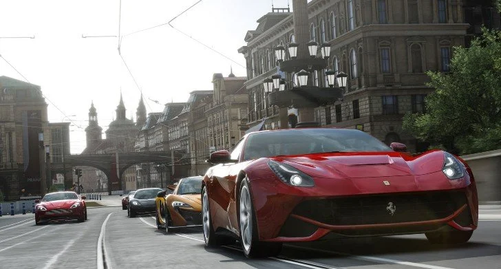 Top Gear рассказывает о суперкарах на примере Forza Motorsport 5 - изображение обложка