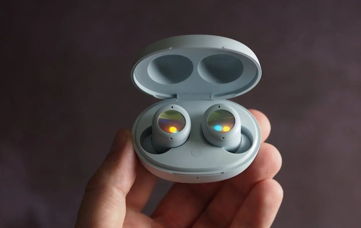 Realme выпустила в России TWS-наушники Buds Air 2 Neo: активное шумоподавление и защита от влаги - изображение обложка