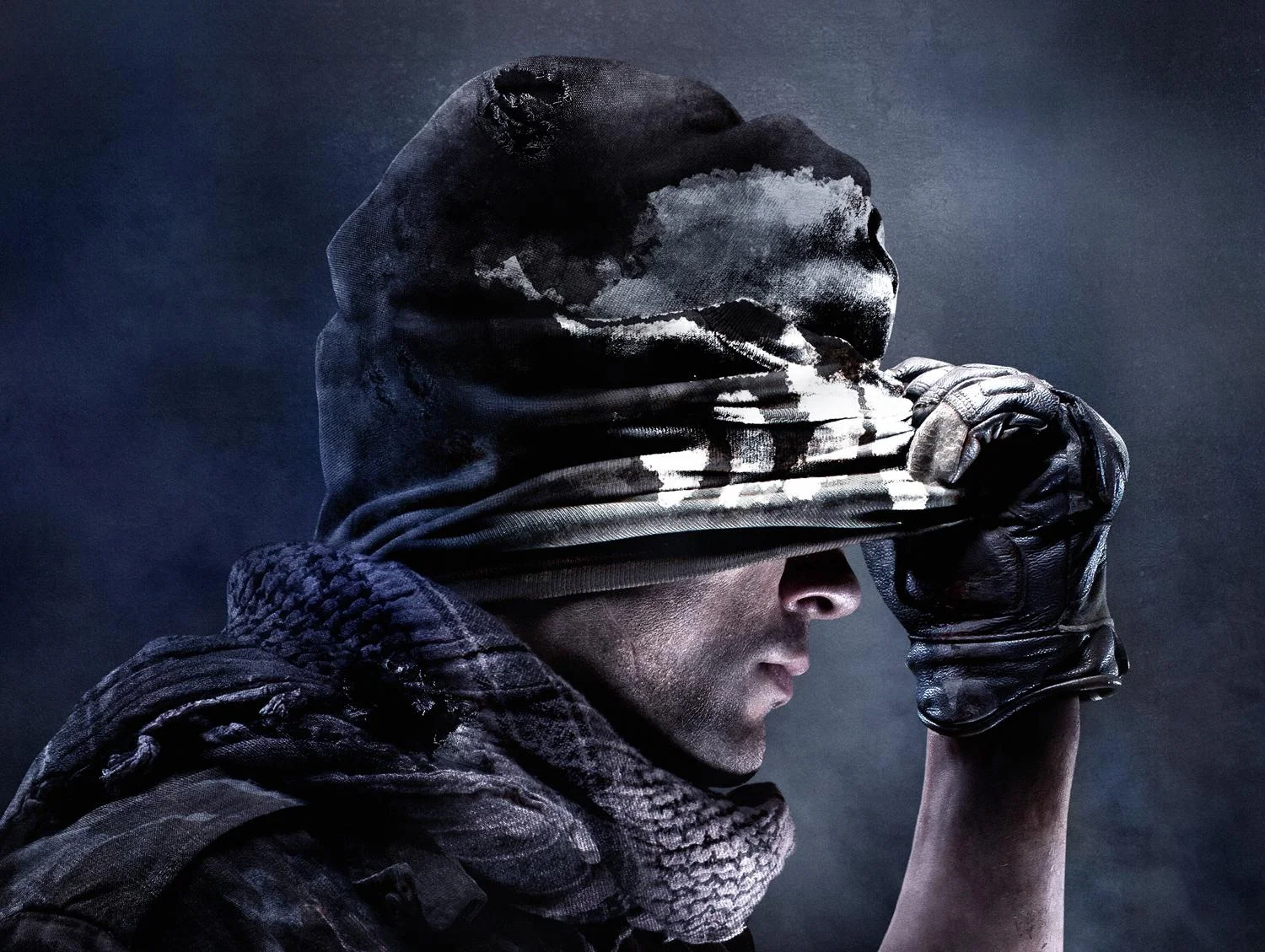 В сети появился рекламный ролик Call of Duty: Ghosts - изображение обложка