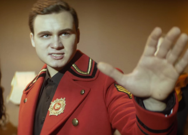 Соболев провожает 2017 грандиозным диссом на всех своих врагов - изображение обложка