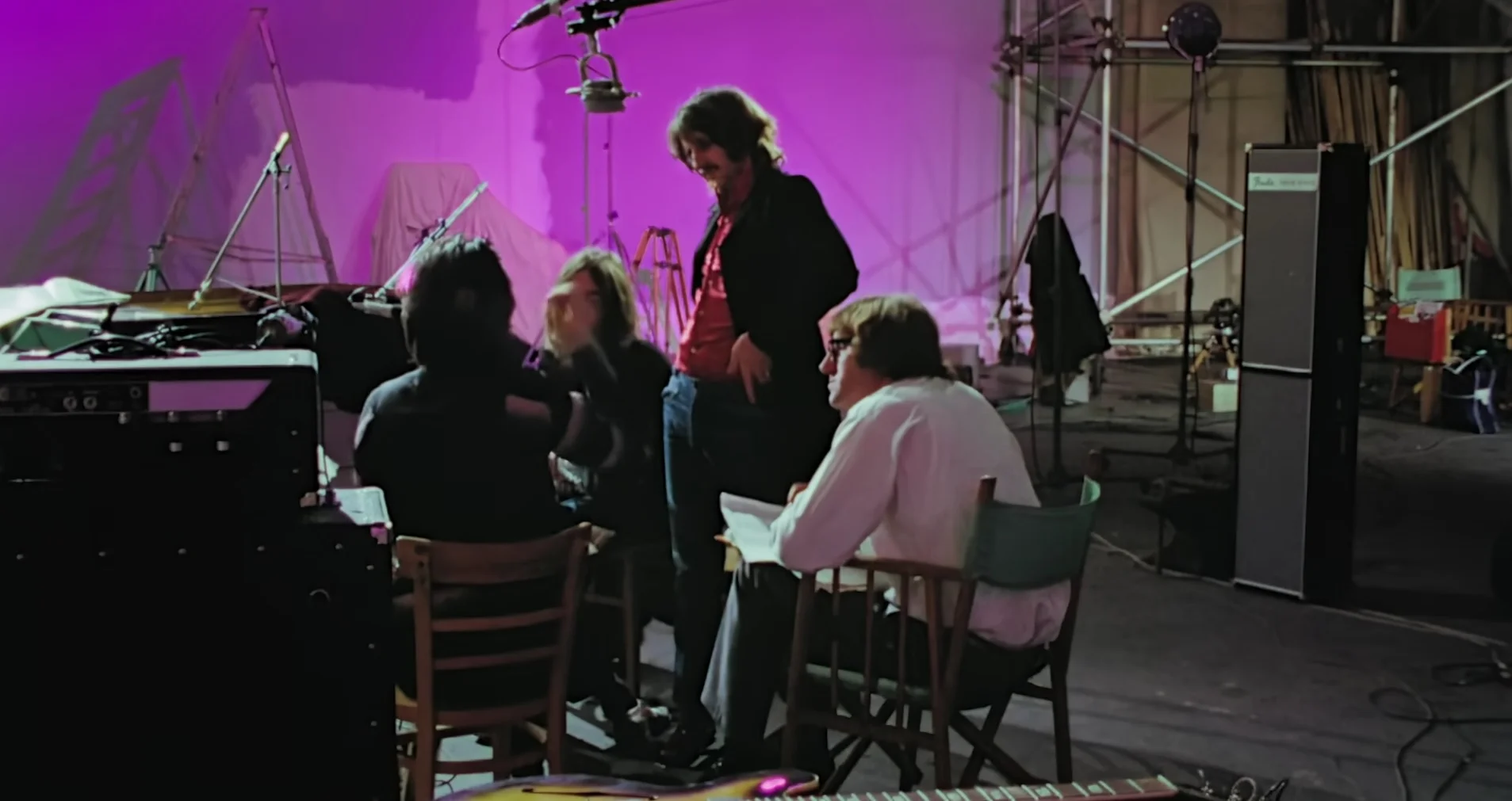 Критики остались довольны документальным фильмом Питера Джексона про The Beatles - изображение 1