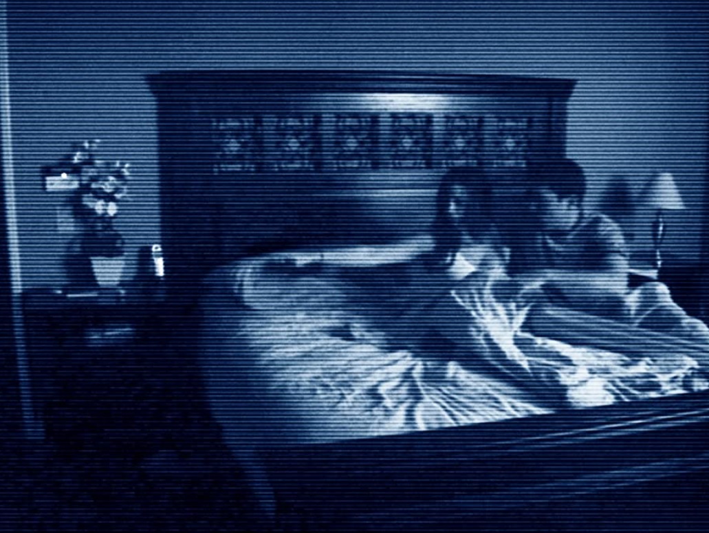 Режиссер «Счастливого дня смерти» перезапустит «Паранормальное явление» - изображение обложка