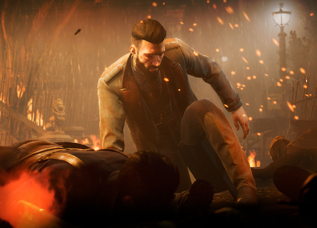 Суть. Почему прямо сейчас вам не стоит покупать Vampyr (но стоит за ней следить) - изображение обложка