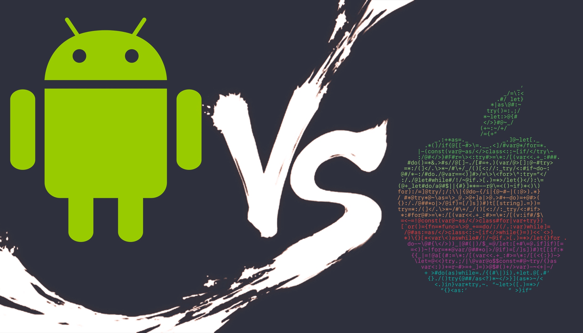 Кто популярнее в мире? iOS или Android? Новая детальная инфографика отвечает на извечный вопрос