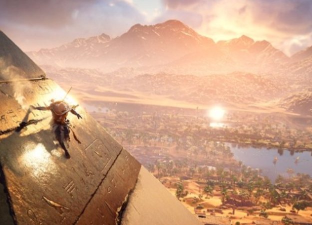 Assassin’s Creed: Origins. Что нового показали Ubisoft на E3 2017? - изображение обложка