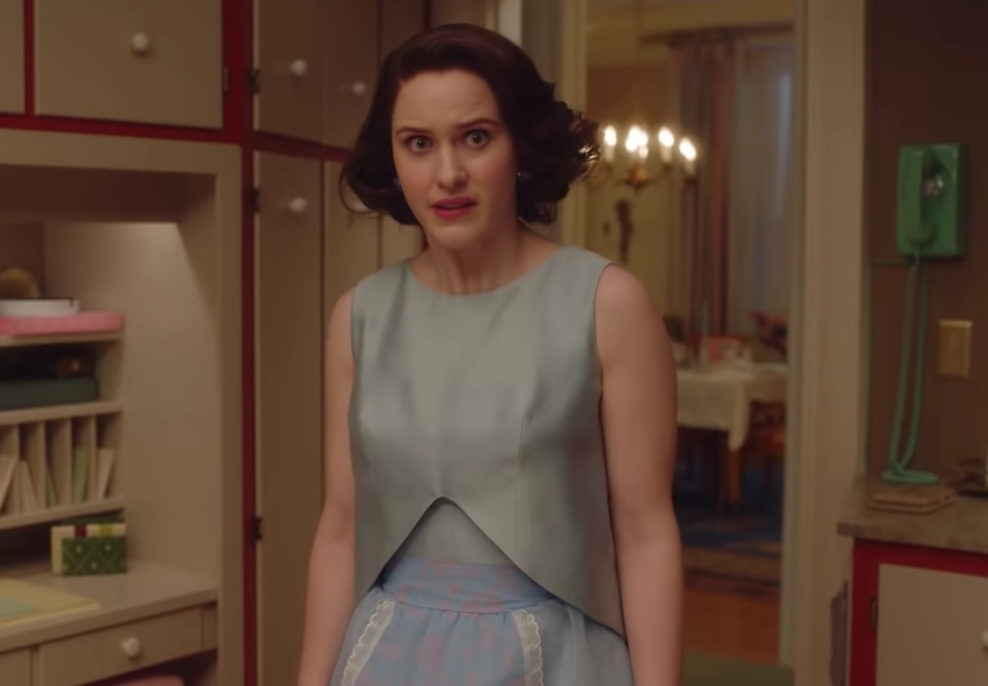 Amazon показал новый тизер четвёртого сезона «Удивительной миссис Мейзел» - изображение обложка