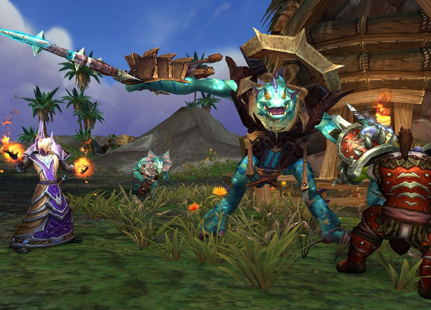 Супер-утечка или фейк года? В сети появилась информация о следующем дополнении для WoW - изображение обложка