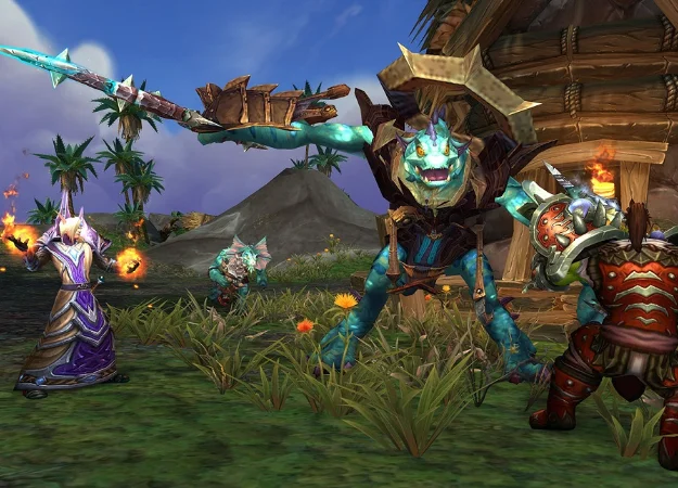 Супер-утечка или фейк года? В сети появилась информация о следующем дополнении для WoW - изображение обложка