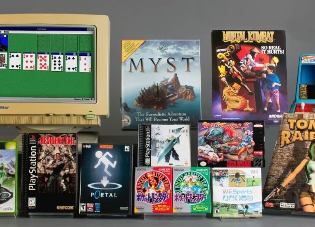 Объявлены номинанты на попадание в Зал славы видеоигр - изображение обложка