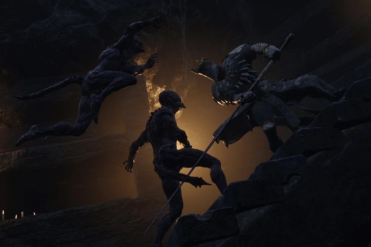 Анонсирована Mortal Shell — еще одна любопытная игра в духе Dark Souls - изображение обложка