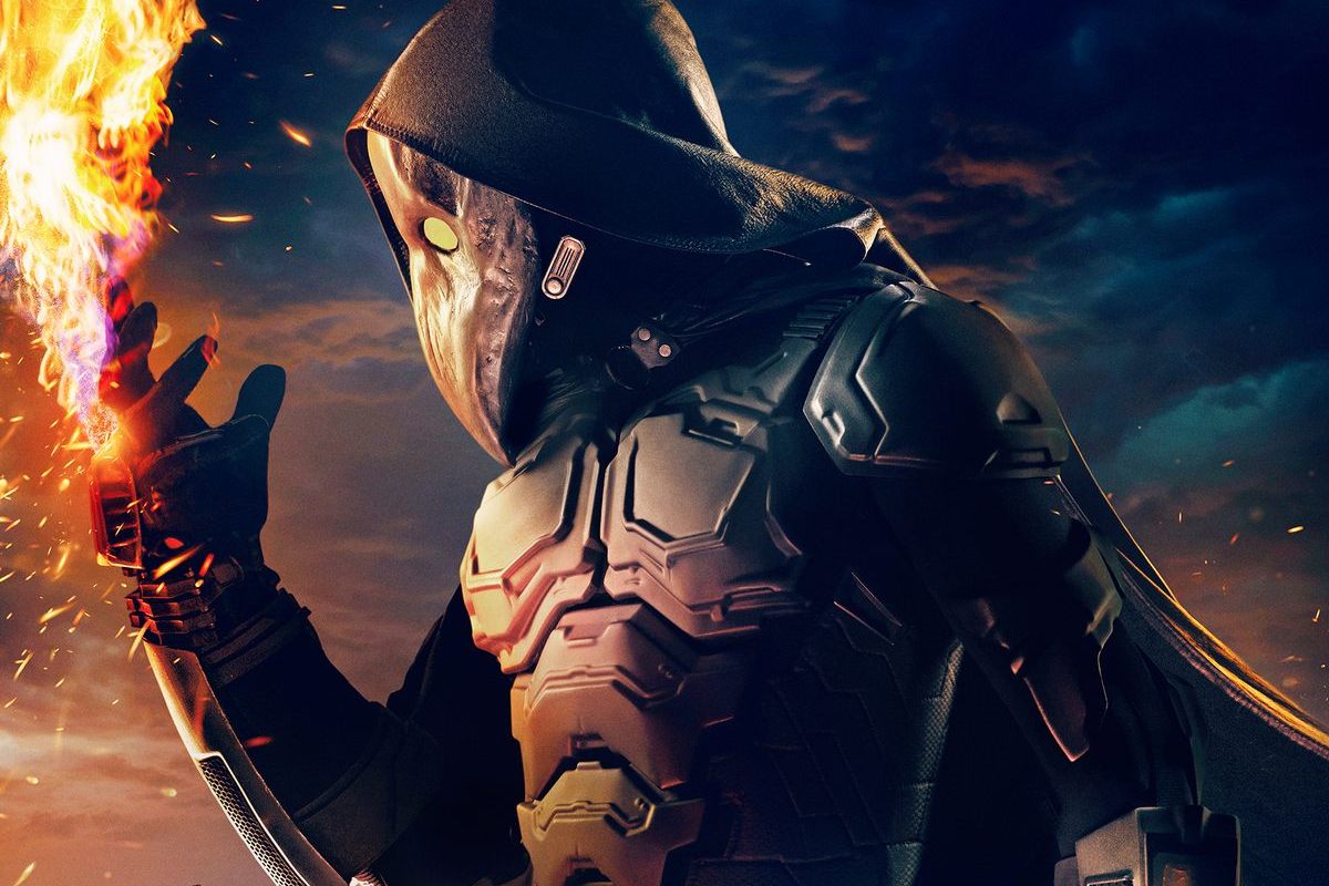 «Майор Гром: Чумной Доктор» и «Серебряные коньки» вышли на Netflix в России - изображение обложка