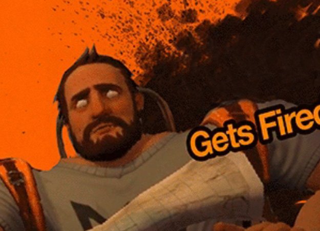 Художник Firewatch показал реальное лицо главного героя игры - изображение обложка