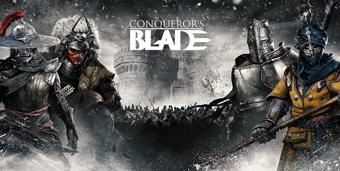 Во время бесплатных выходных в Conqueror’s Blade можно будет опробовать новый режим «Осада» - изображение обложка