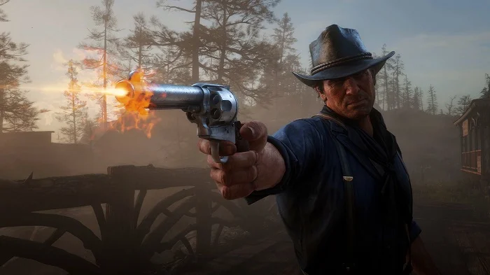 Гайд. Лучшее и уникальное оружие в Red Dead Redemption 2 — и где его найти - изображение обложка