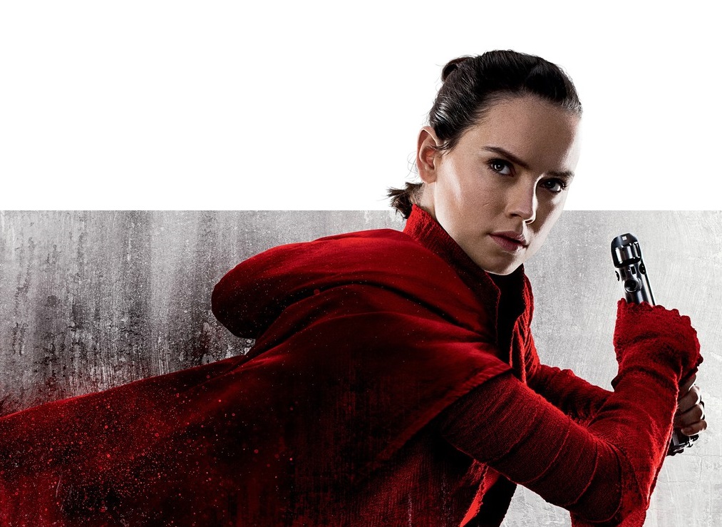 Дэйзи Ридли рассказала, как менялось происхождение Рей в последних «Звездных войнах» - изображение обложка