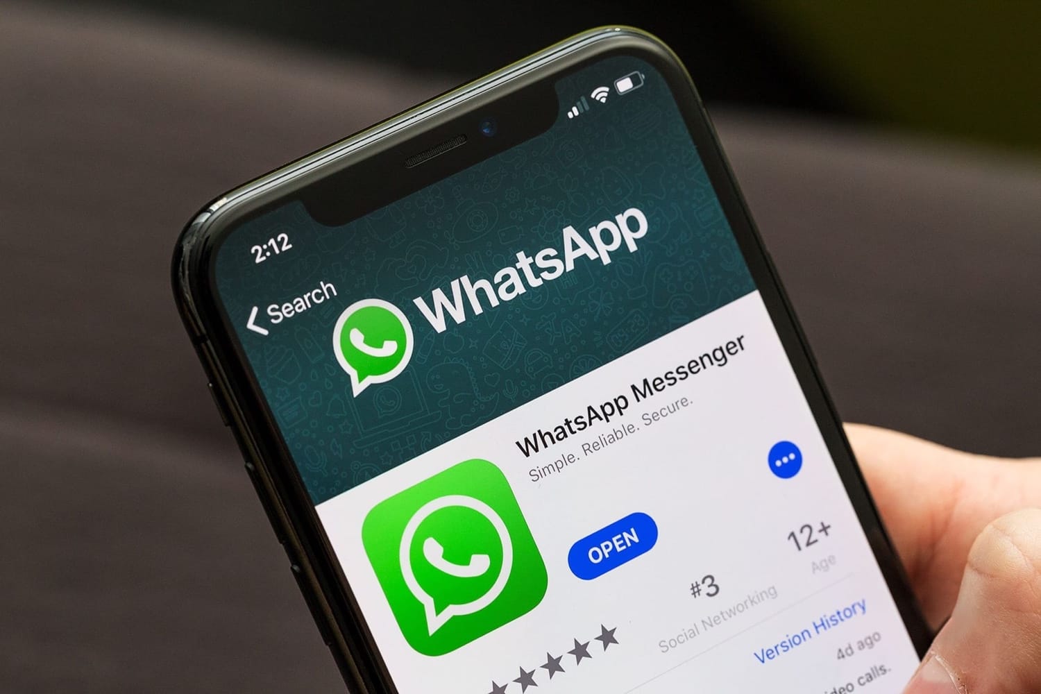 Whatsapp – последние новости, свежие обзоры, даты, спойлеры - страница 4