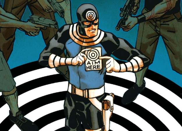 Враг Сорвиголовы Меченый получил магический апгрейд (и пегаса!). Как он связан с Валькирией? - изображение обложка