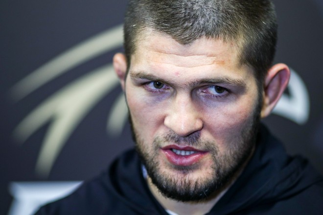 «Чистить всю эту грязь с экранов»: Хабиб Нурмагомедов предложил создать дисциплинарный орган - изображение обложка