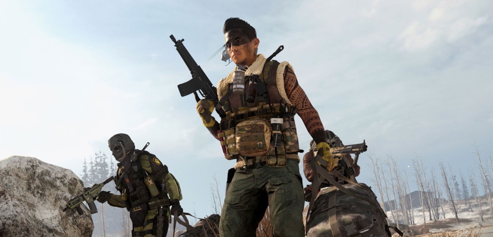 Call of Duty Warzone получит режим на 200 игроков уже утром 30 июня - изображение обложка