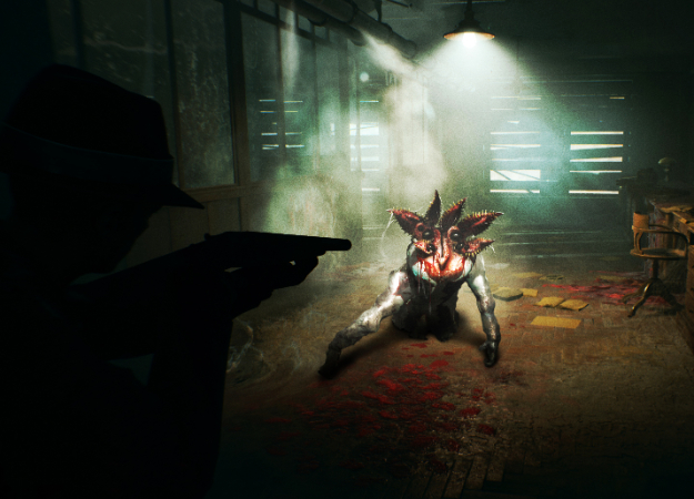 Паранормальный Шерлок Холмс! Вышел геймплейный трейлер The Sinking City - изображение обложка