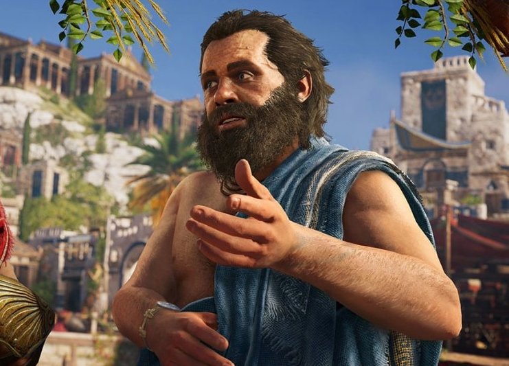 В Сети появились полная карта мира и древо умений из Assassin's Creed Odyssey