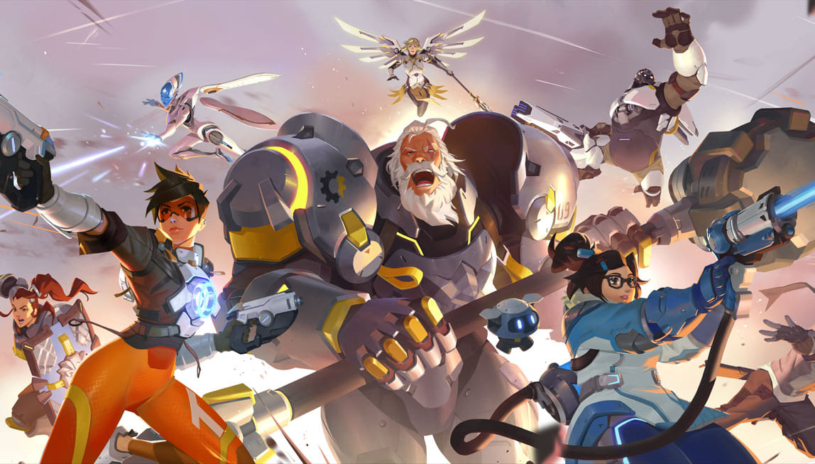 Overwatch и Diablo получат анимационные сериалы. Осталось дождаться официального анонса - изображение обложка