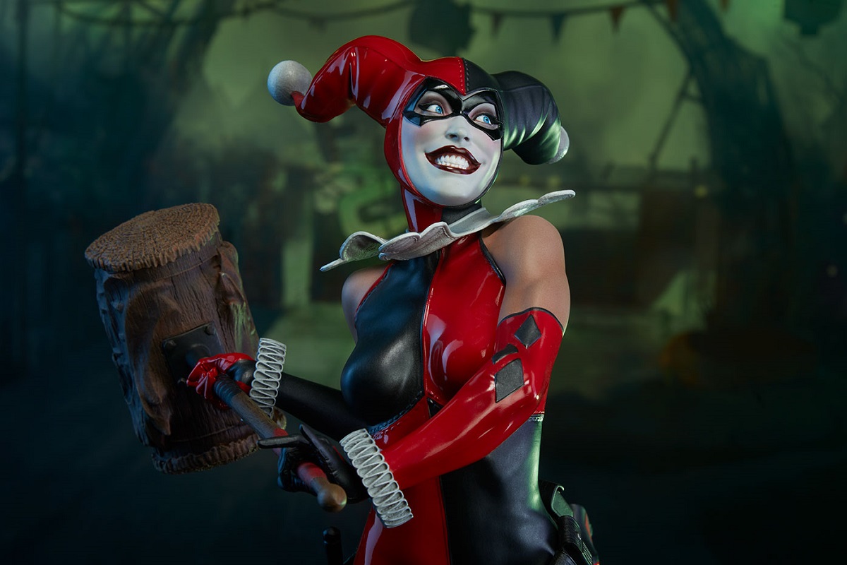 Харли Квин, Отряд самоубийц - фильмы, мультфильмы, комиксы, порно про  Harley Quinn - страница 9