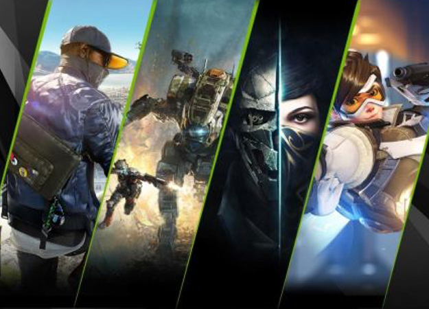 Nvidia анонсировала GTX 1050 и GTX 1050 Ti для ноутбуков - изображение обложка