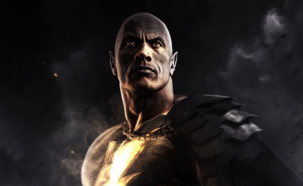 Дуэйн Джонсон тизерит «Черного Адама». О фильме скоро должны появиться новости - изображение обложка