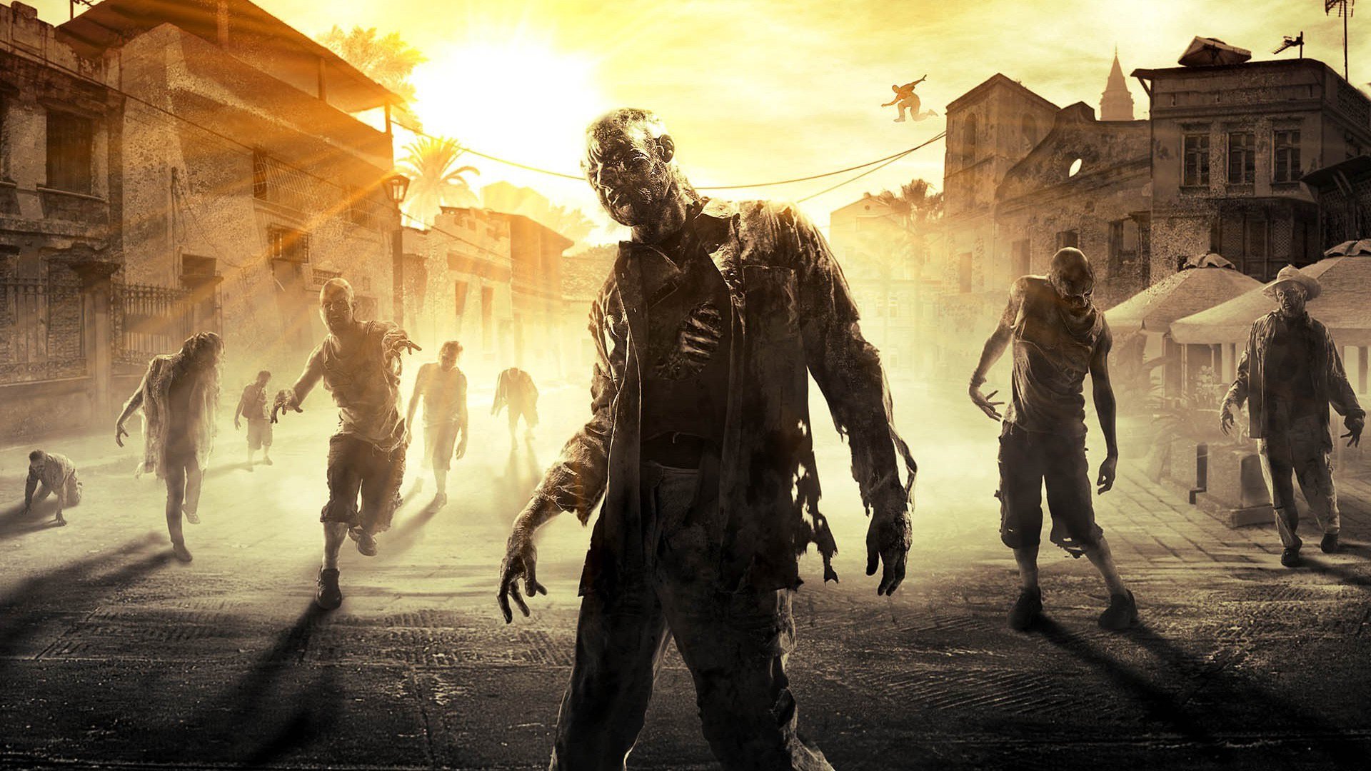 Dying light об игре (100) фото