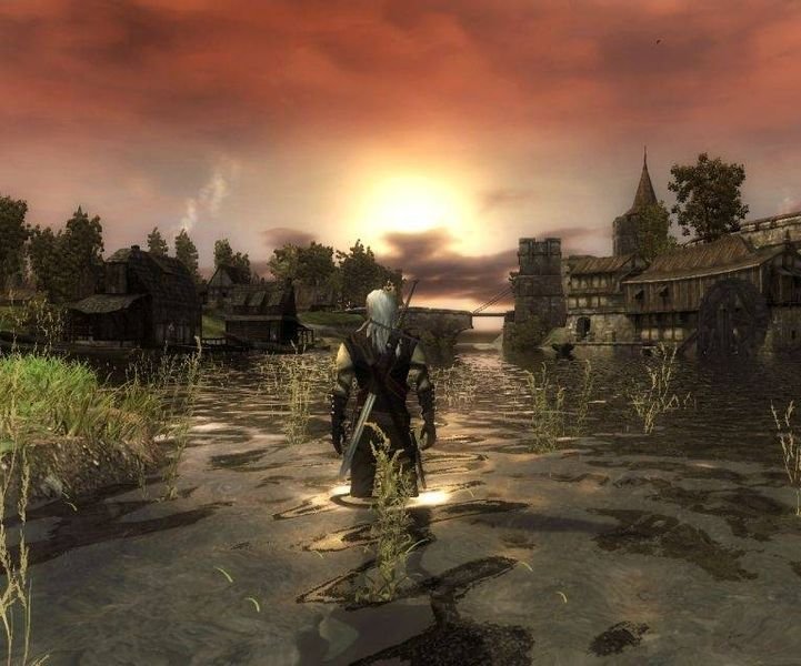 
Две части The Witcher разошлись тиражом 8 млн копий - изображение обложка