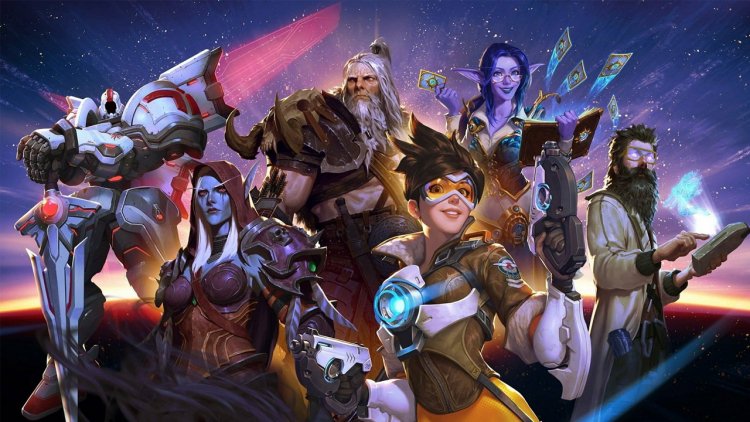 Сотрудница Blizzard призвала отказаться от бойкота игр студии из-за женщин - изображение обложка