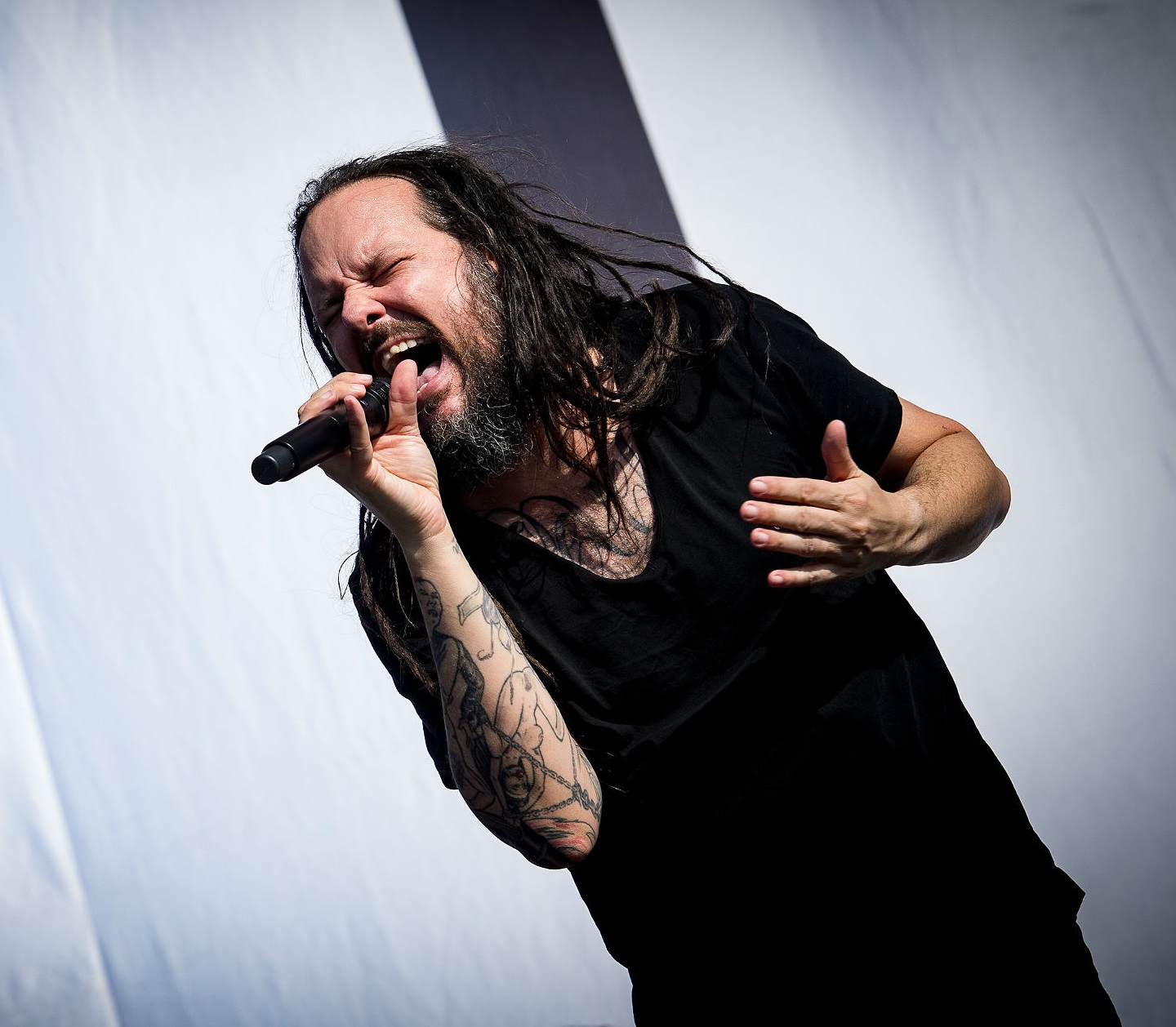 Вокалист Korn хочет, чтобы в играх всегда был легкий режим. А еще он любит Spyro!  - изображение обложка