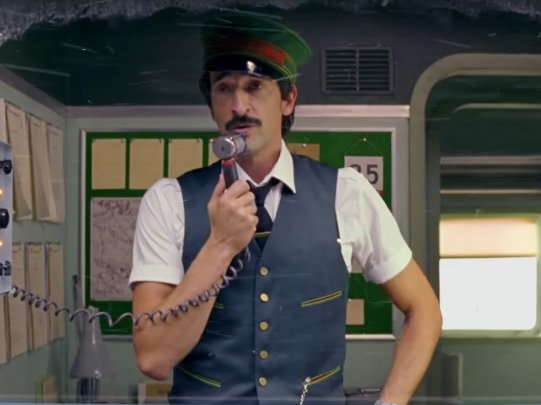 Режиссер «Отеля Гранд Будапешт» снял душевную новогоднюю рекламу H&M - изображение обложка