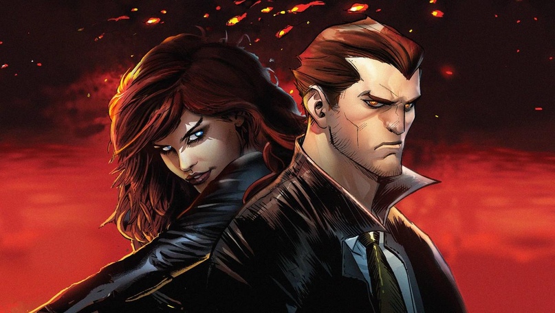 Вышел трейлер мистического сериала «Хелстром» по комиксам Marvel - изображение обложка