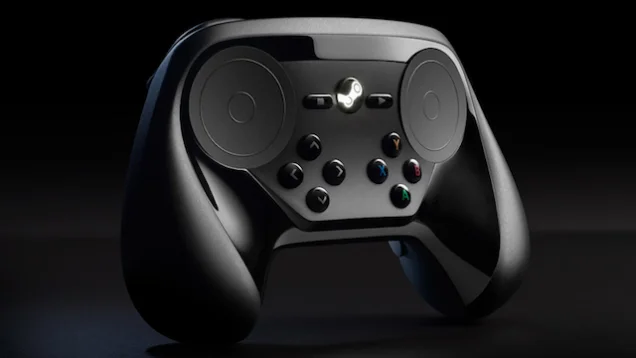Обновленному прототипу Steam Controller добавили кнопок - изображение обложка