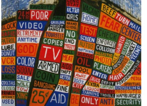 Взгляните на 22 лучшие обложки альбомов XXI века по версии NME! - изображение обложка