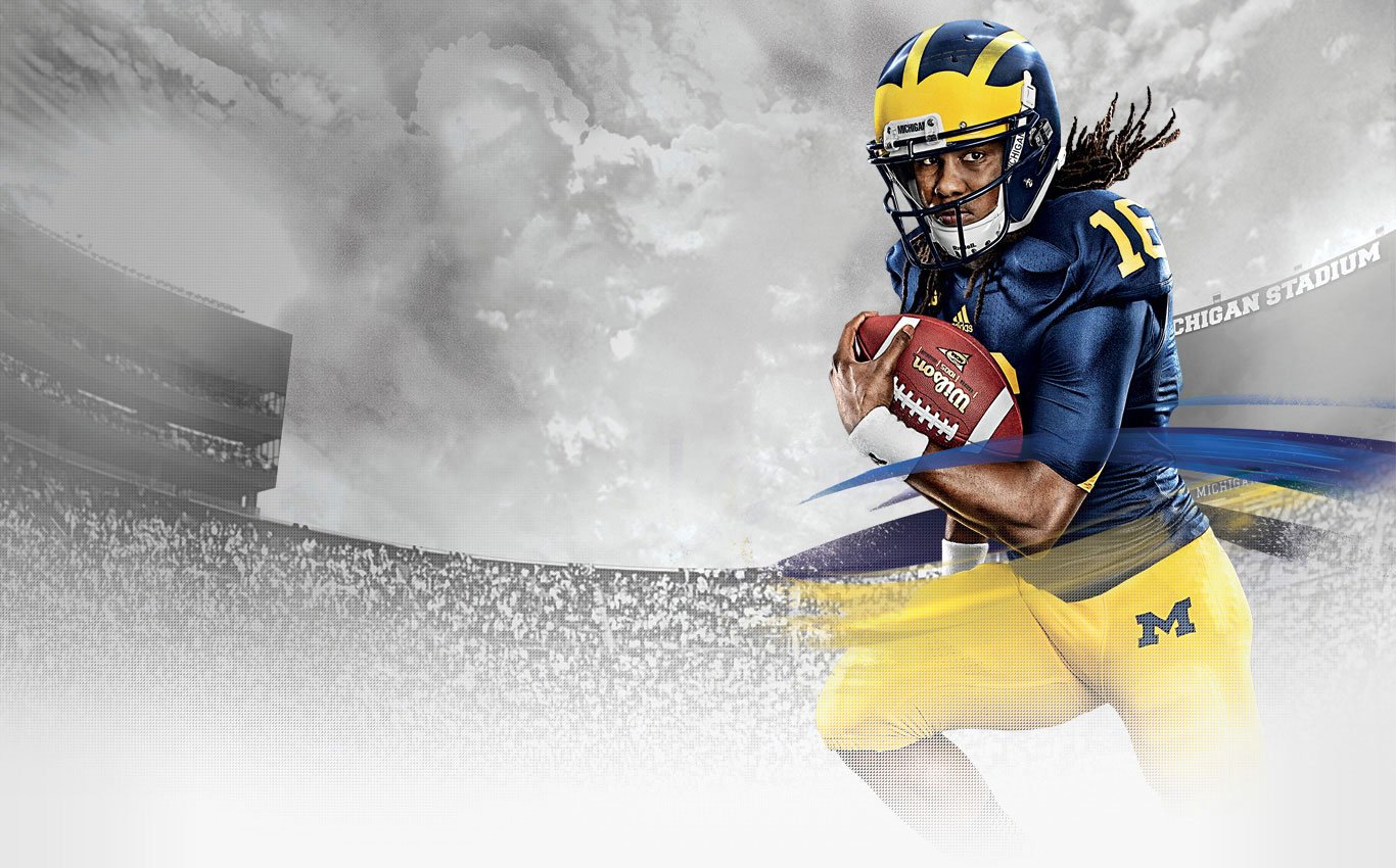 Лонч-трейлер игры NCAA Football 14 появился в сети - изображение обложка