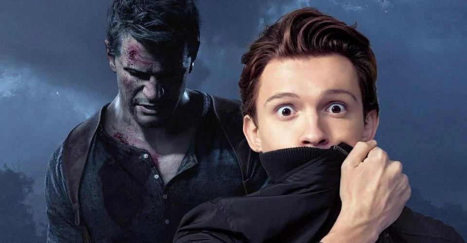 Том Холланд переживает, что плохо сыграл в фильме по игре Uncharted - изображение обложка
