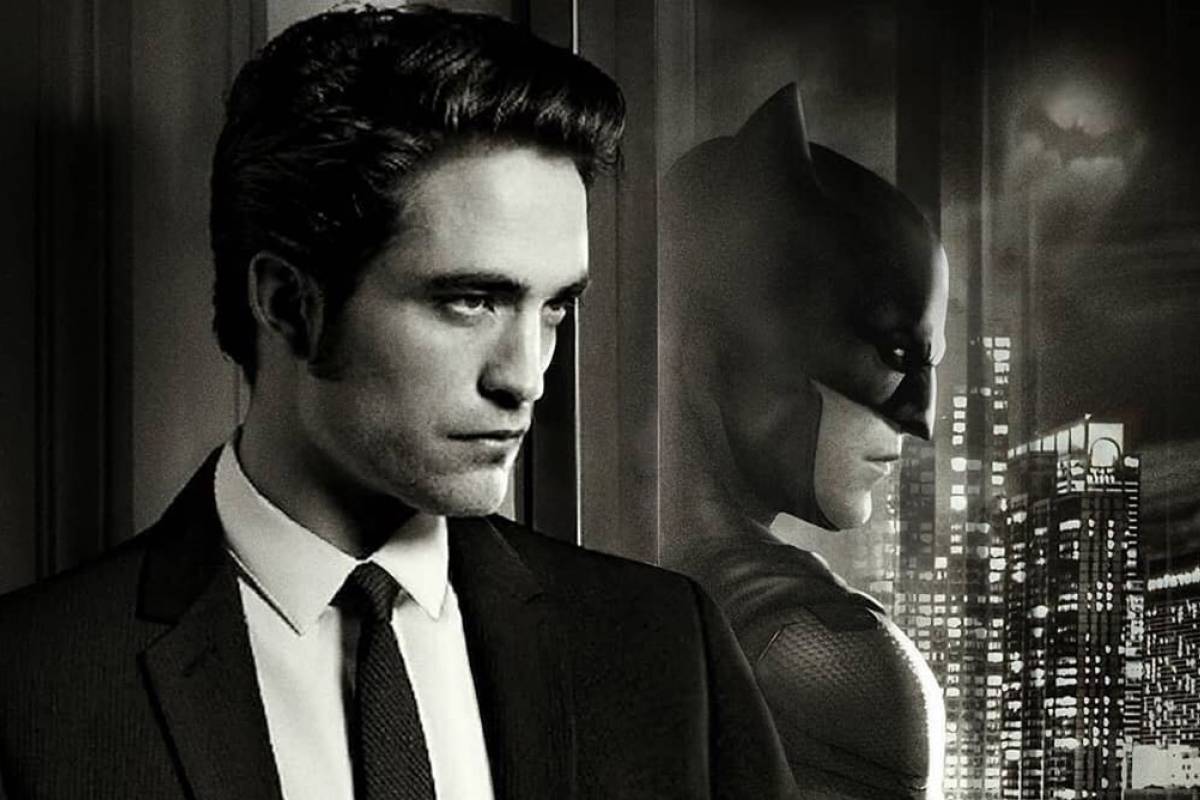 Как в сети отреагировали на Роберта Паттинсона в костюме Бэтмена - изображение обложка