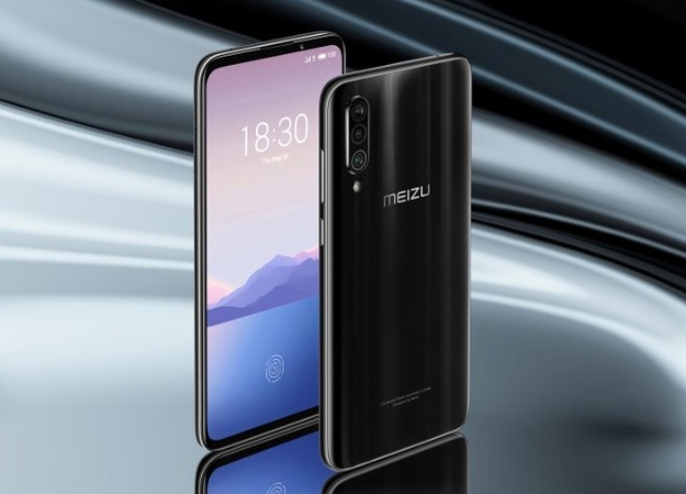 Meizu 16Xs представлен официально: среднебюджетный смартфон с функциями флагмана - изображение обложка