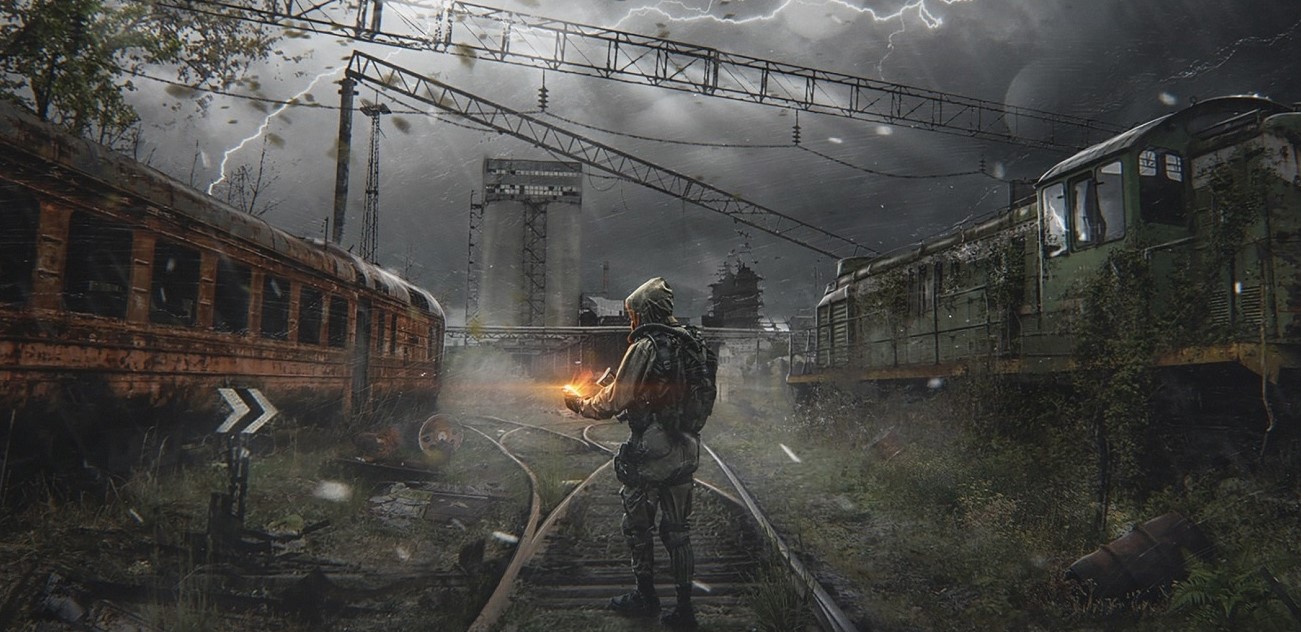 Российский геймер показал, какой может быть игра S.T.A.L.K.E.R. 2 - изображение обложка